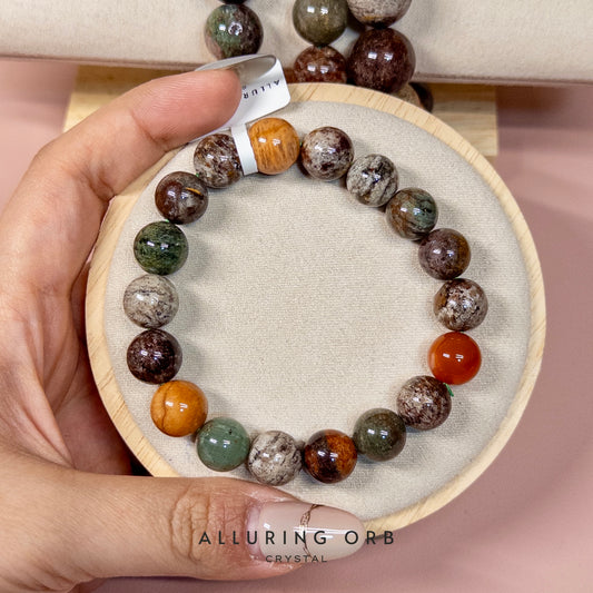 Seasons Phantom Crystal Bracelet 四季幽灵