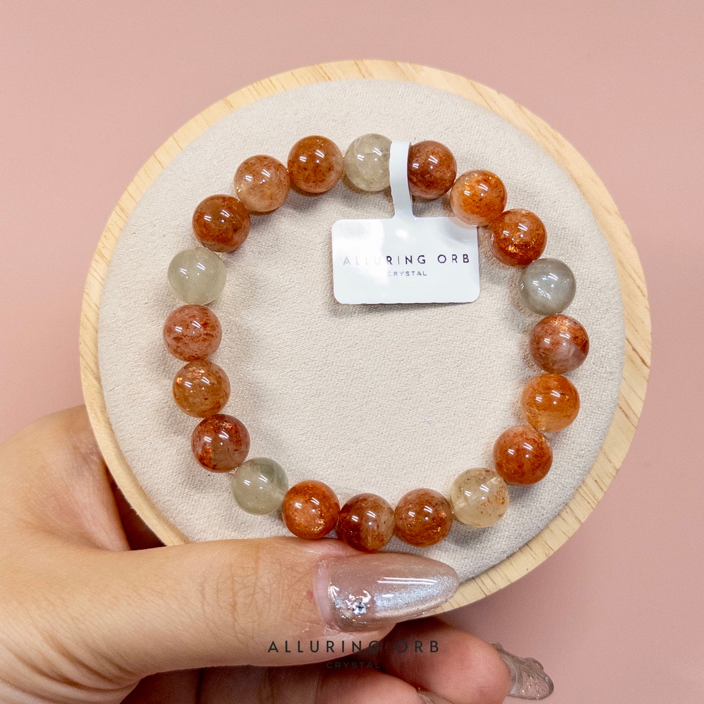 Arusha Sunstone Bracelet