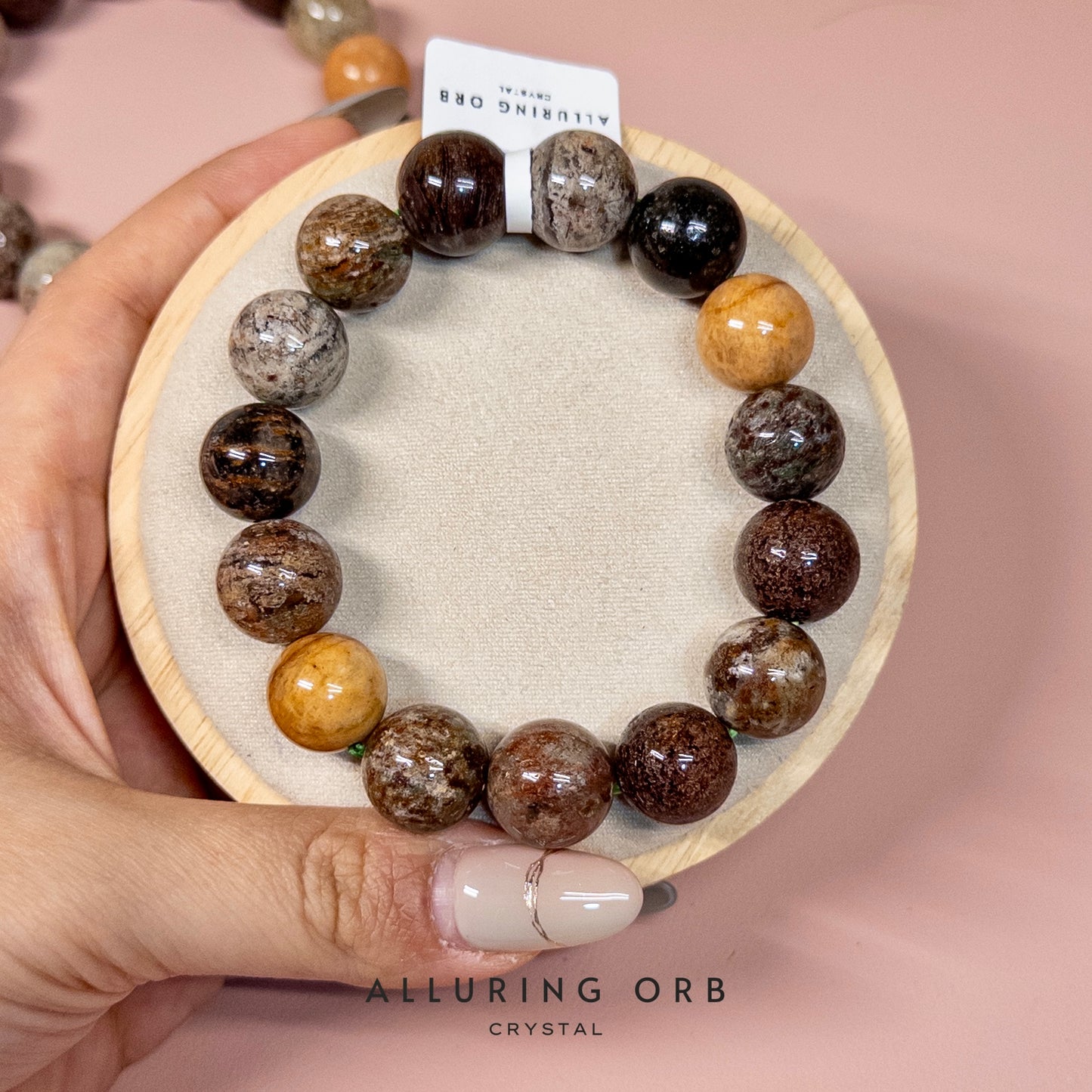 Seasons Phantom Crystal Bracelet 四季幽灵