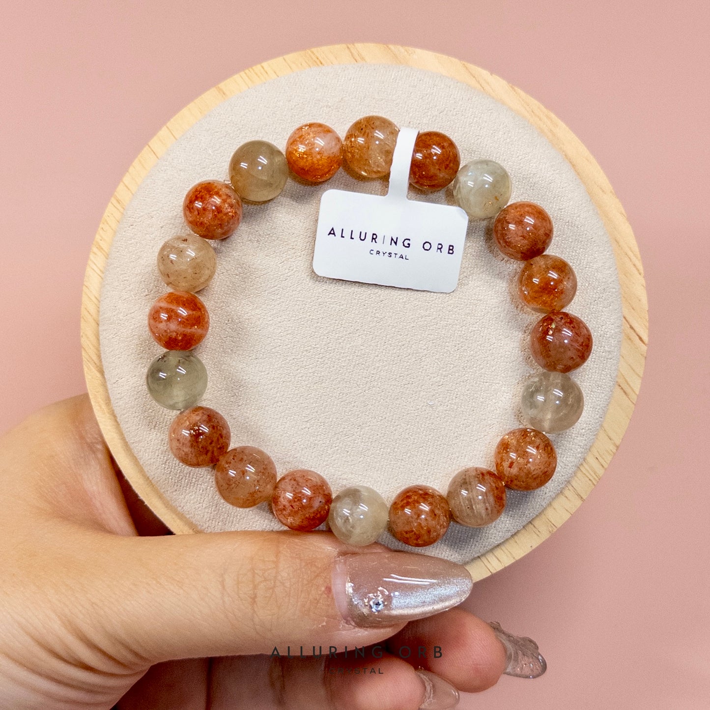 Arusha Sunstone Bracelet