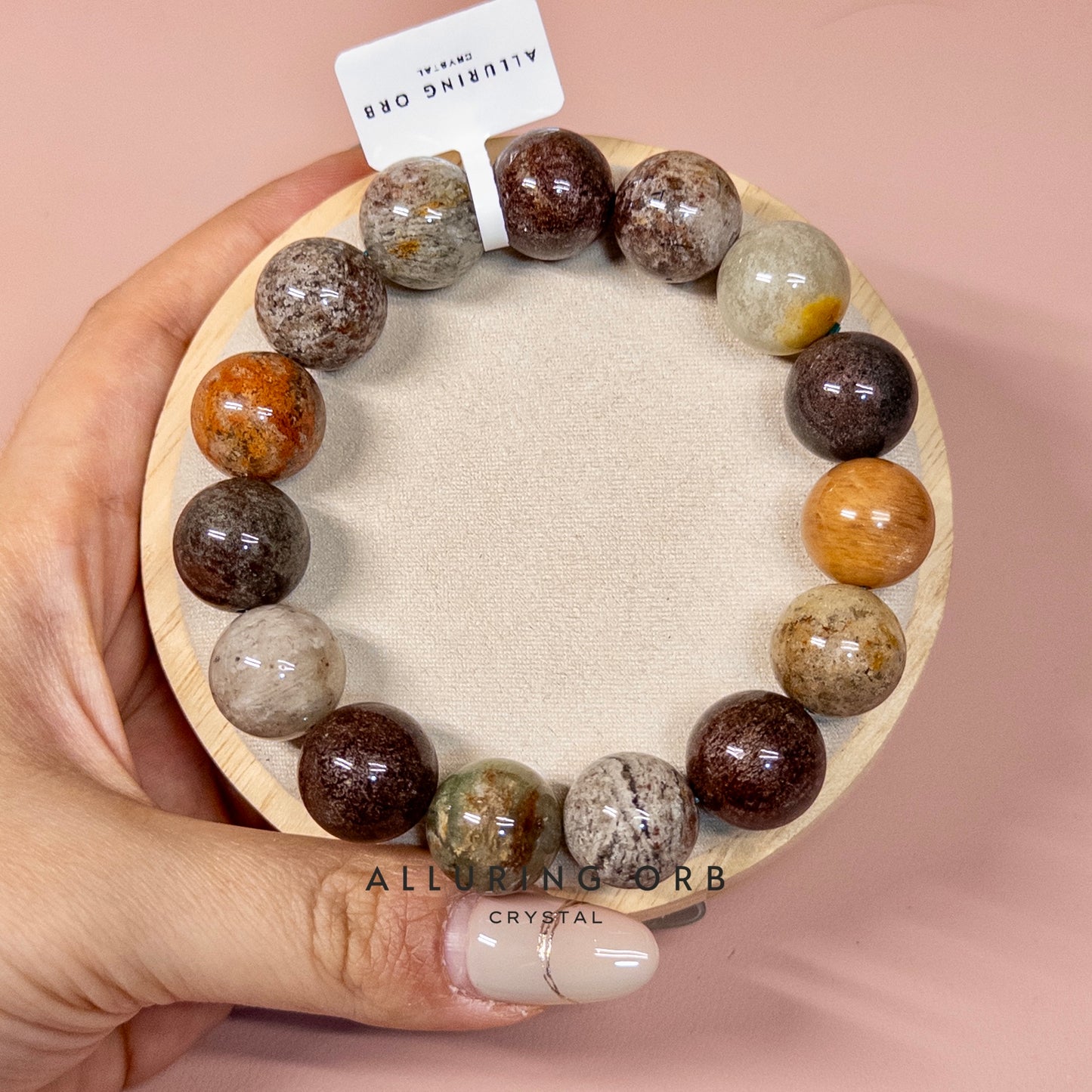 Seasons Phantom Crystal Bracelet 四季幽灵